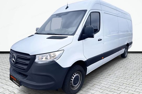 Mercedes Sprinter 317 CDI (długi)