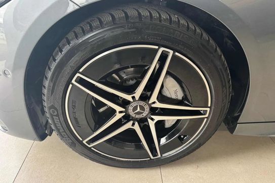 Mercedes Klasa C 300 de  4-Matic AMG