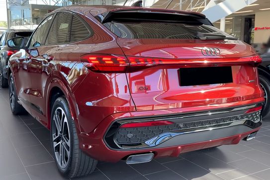 Audi Q5 TFSI quattro S line Sportback