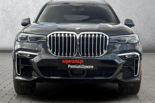 BMW X7 xDrive40d M Sport
