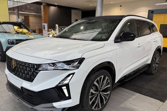 Renault Espace Iconic 5os. 1.2 E-Tech Full Hybrid