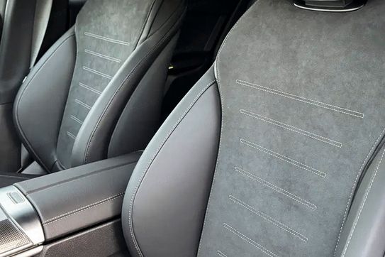 Mercedes GLC 200 d 4-Matic AMG Line