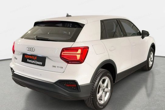 Audi Q2 35 TFSI S tronic