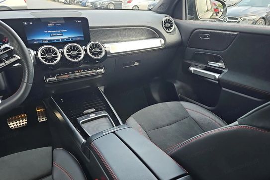 Mercedes GLB 200 AMG Line