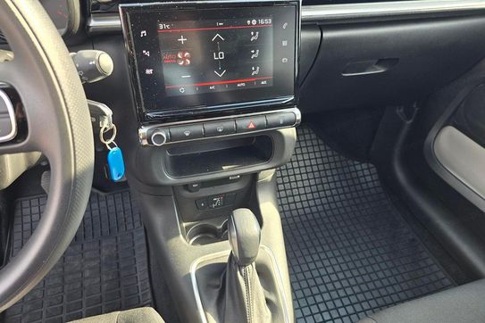 Citroen C3 Puretech Max EAT6