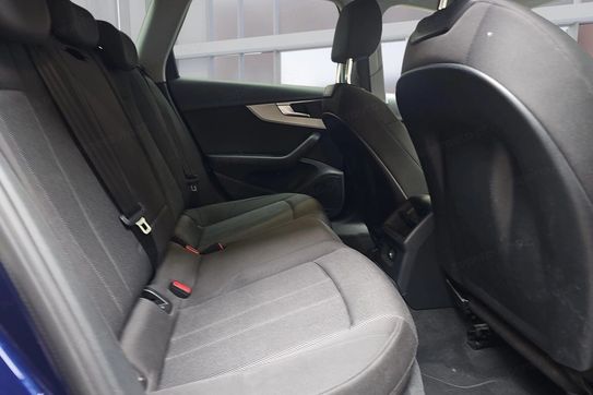 Audi A4 Avant 40 TDI S Line