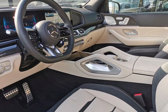 Mercedes GLE AMG 53 4-Matic+
