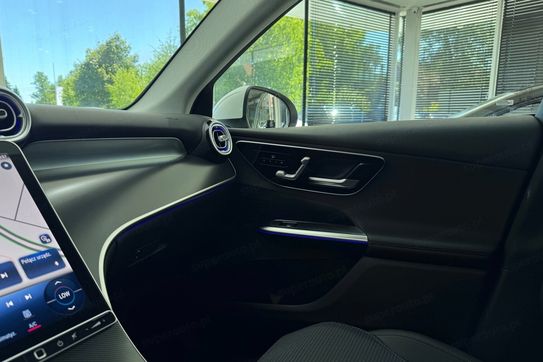 Mercedes GLC 200 4MATIC Avantgarde