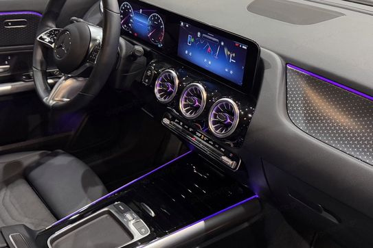 Mercedes GLA 200 Progressive