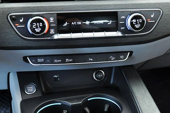 Audi A4 Allroad 40 TDI mHEV quattro S tronic