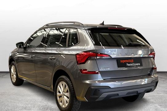 Skoda Kamiq 1.0 TSI Selection DSG