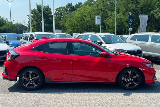 Honda Civic 1.5 t Sport Navi-