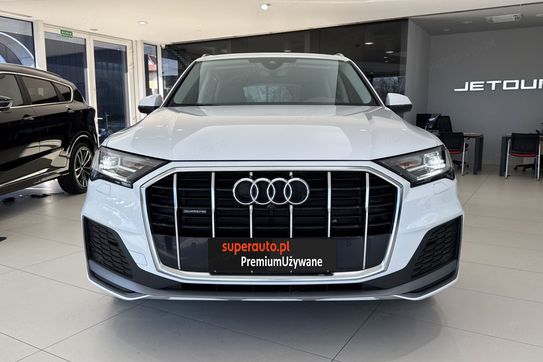 Audi Q7 45 TDI mHEV Quattro S Line Tiptr.