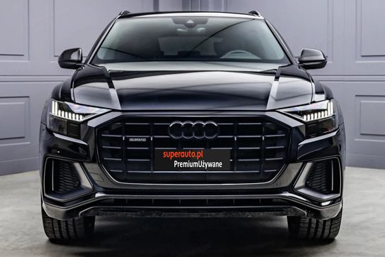 Audi Q8 50 TDI mHEV quattro Tiptronic