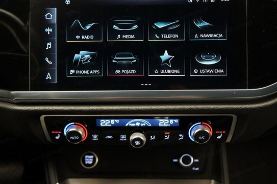 Audi Q3 Sportback 45 TFSI e S Line