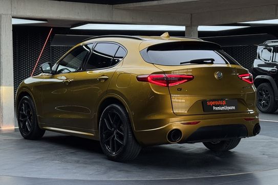 Alfa Romeo Stelvio Turbo Veloce Q4