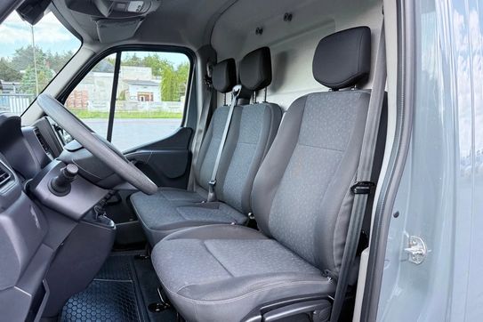 Opel Movano Long CDTI L4H2