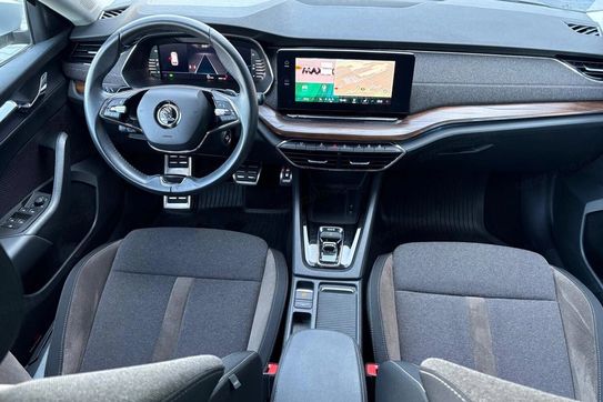 Skoda Octavia 2.0 TSI 4x4 Scout DSG