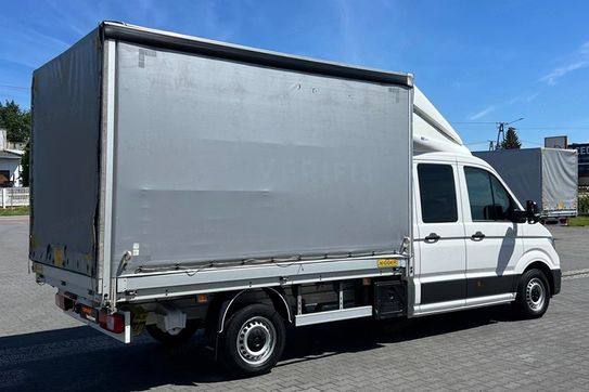 Volkswagen Crafter 35 BiTDI