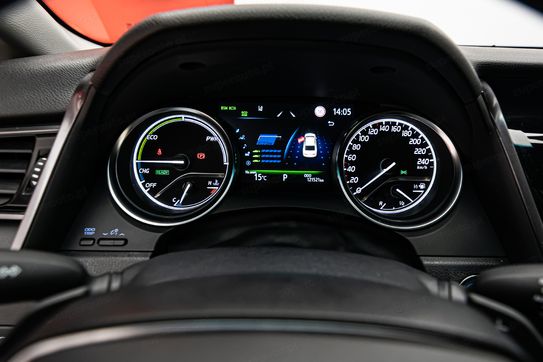Toyota Camry 2.5 Hybrid Executive