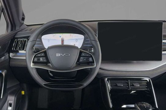BYD Tang Flaship AWD