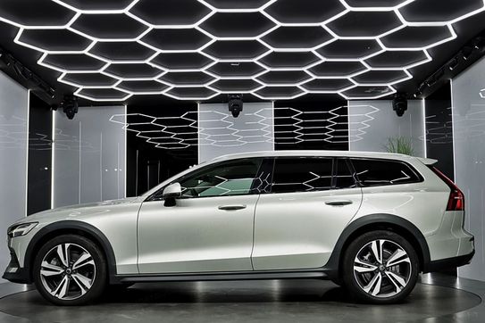 Volvo V60 CC Pro D4 AWD aut