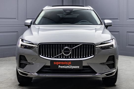 Volvo XC60 T6 Plug-In Hybrid AWD Plus Bright