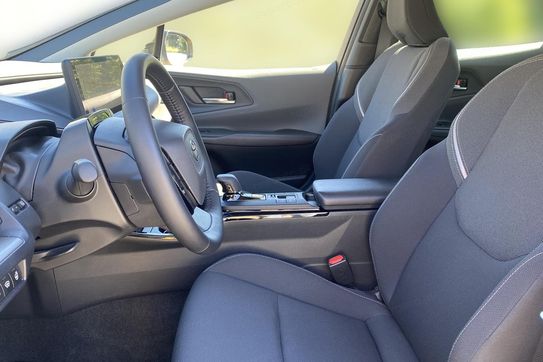 Toyota Prius Plug-in 2.0 Hybrid