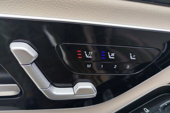 Mercedes Klasa S 400 d 4-Matic 9G-TRONIC