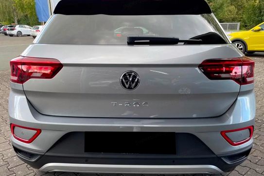 Volkswagen T-Roc Life Plus 1.5 TSI DSG