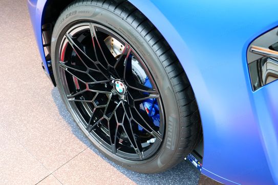 BMW Seria 3 M3 Competition xDrive