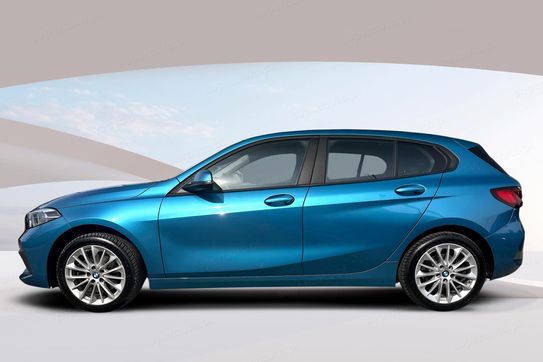 BMW Seria 1 118i aut