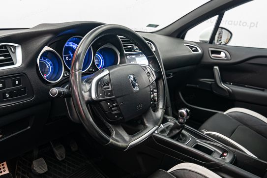 Citroen DS4 1.6 VTi + LPG