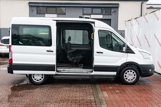 Ford Transit Kombi L2H2 Trend