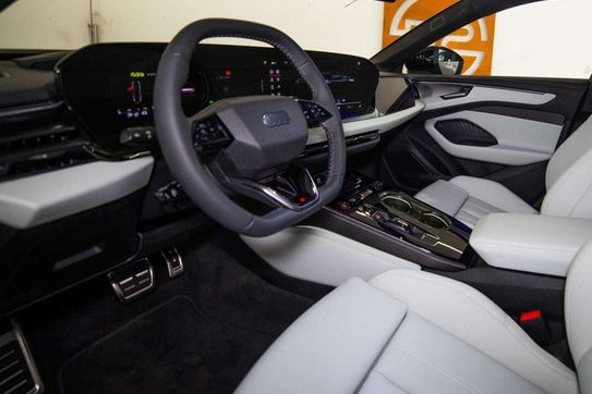 Audi A6 TFSI quattro S line