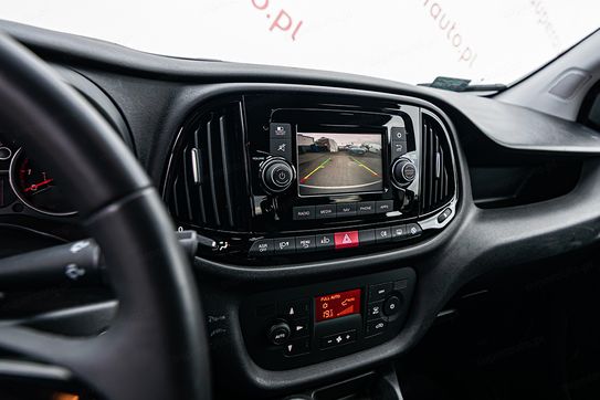 Fiat Doblo Combi Maxi L2H1 SX