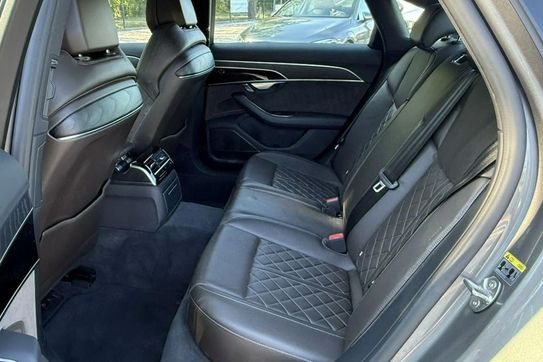 Audi A8 3.0 TDI Quattro Tiptr.