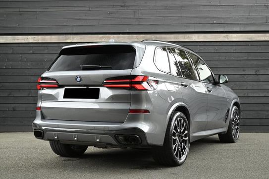 BMW X5 xDrive40d M Sport