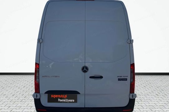 Mercedes Sprinter 315 CDI (ekstra dł.)