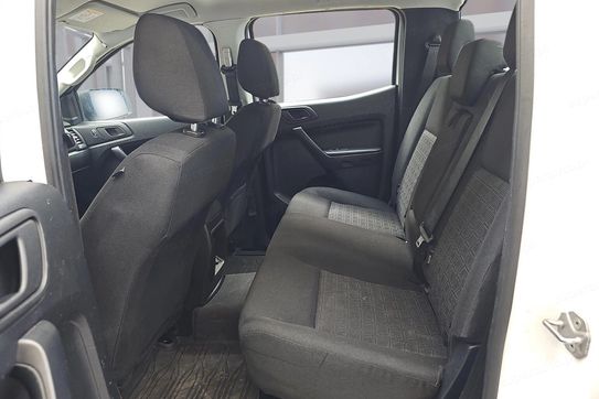 Ford Ranger EcoBlue 4x4 DC XL