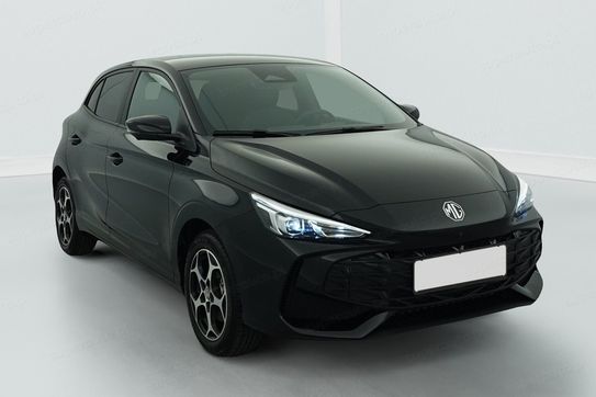 MG 3 Exclusive 1.5 Hybrid+ AT