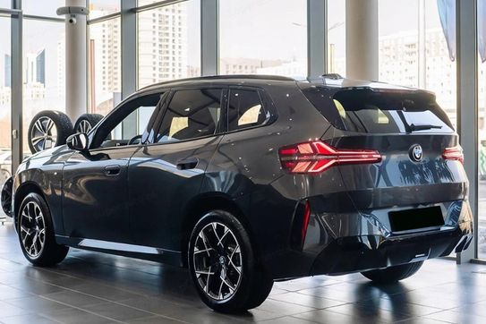 BMW X3 xDrive20d M Sport