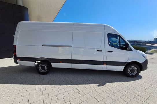Mercedes Sprinter PRO Długi 317 CDI 9G-TRONIC