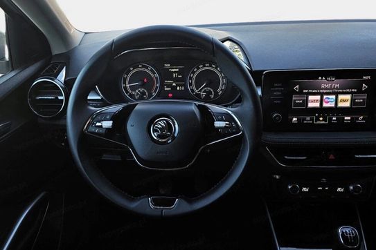 Skoda Fabia 1.0 TSI Style