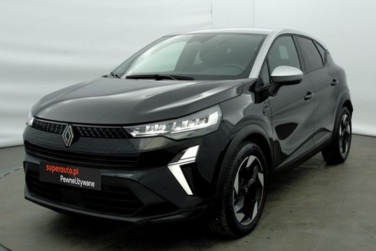 Renault Captur Techno 1.0 Eco-G