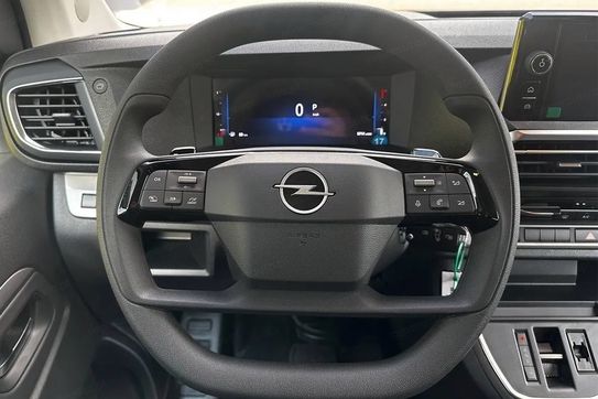 Opel Zafira Life XL Business aut