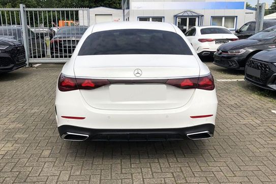Mercedes E Klasa 200  4-Matic AMG
