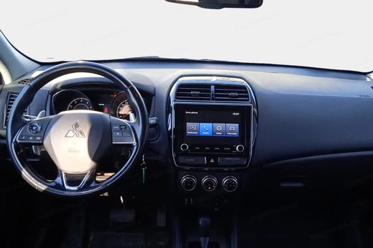 Mitsubishi ASX 2.0 Intense CVT