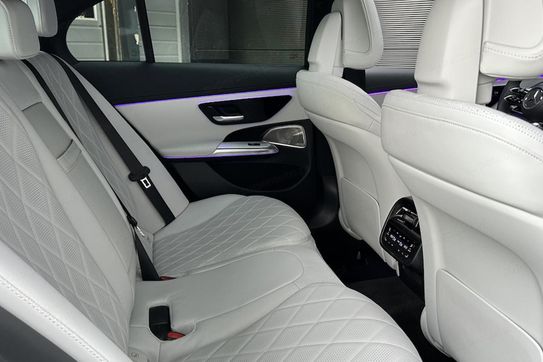 Mercedes E Klasa 220 d 4-Matic AMG