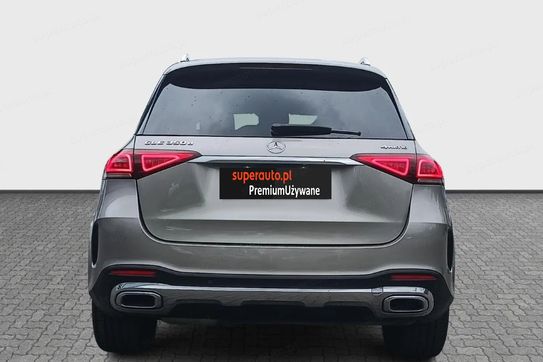 Mercedes GLE 350 d 4-Matic